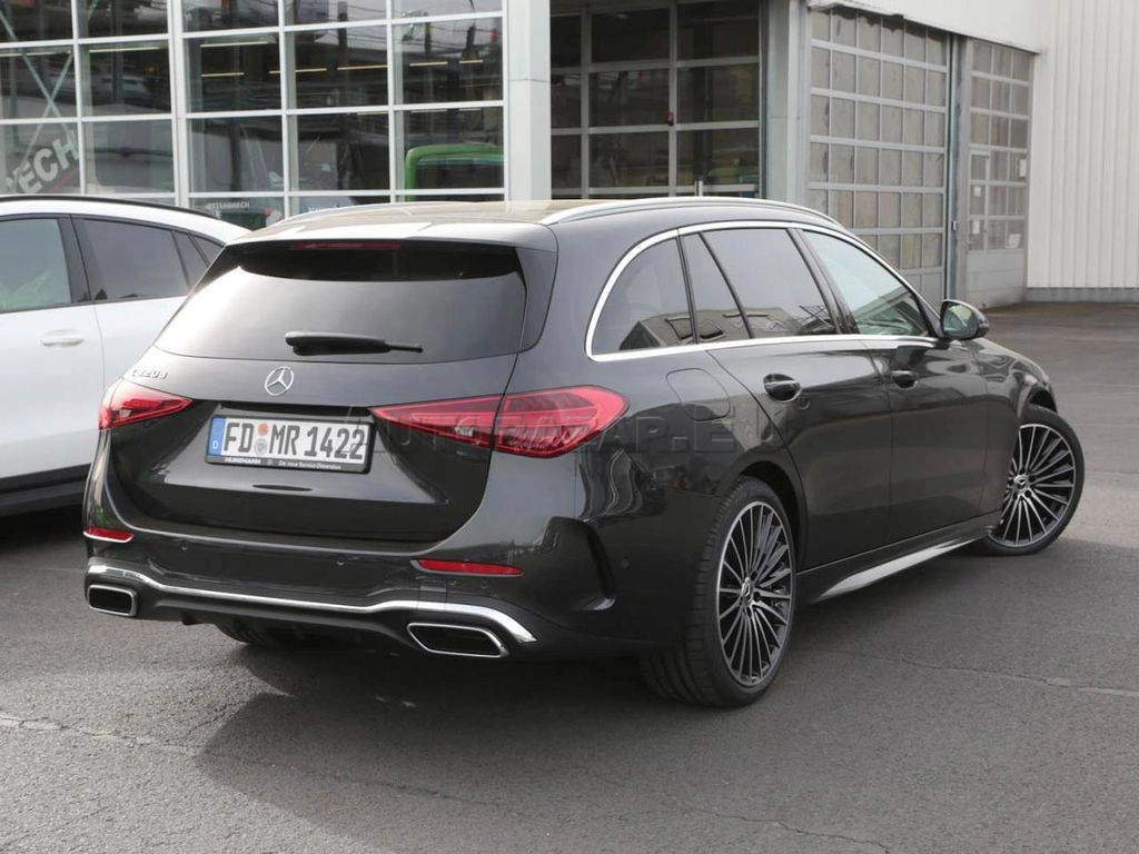 Mercedes-Benz C trieda Kombi Mercedes Benz  220 d