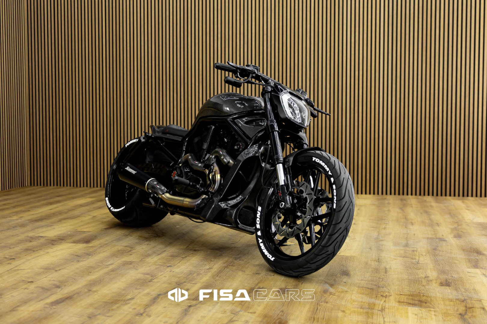 Harley Davidson V-Rod Night Rod Carbon