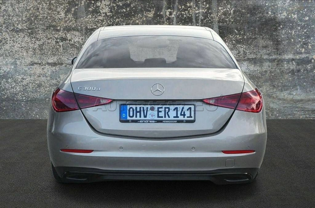 Mercedes-Benz C trieda Sedan 300 d mHEV A/T