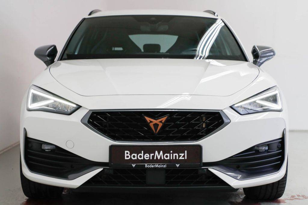 Cupra Leon 2.0 TSI 245k DSG