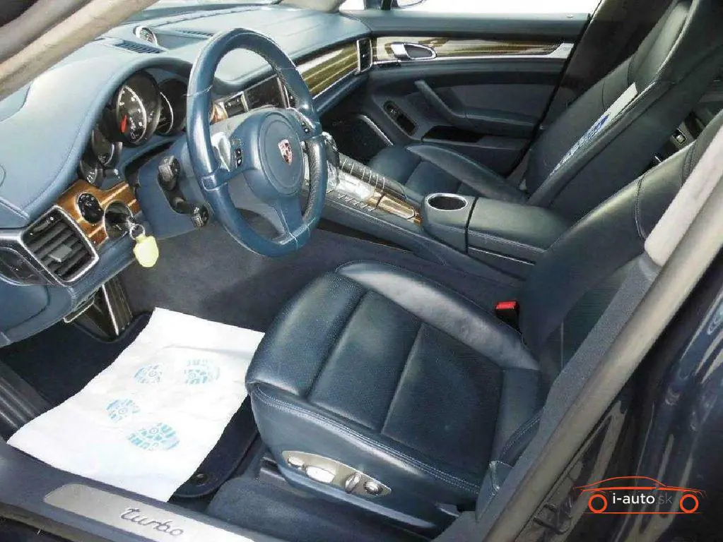 Porsche Panamera 2010 na predaj – fotografia 14