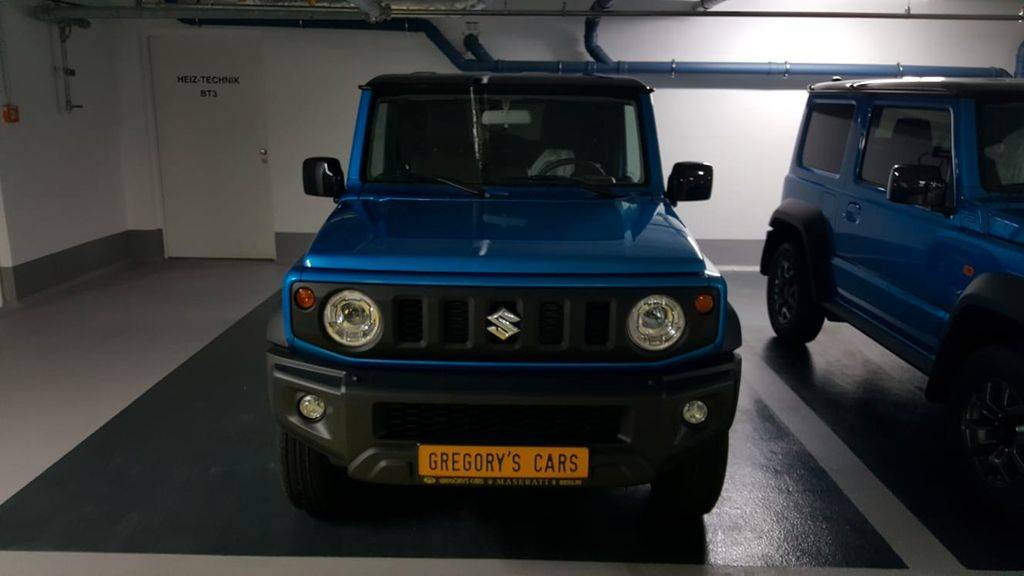 Suzuki Jimny 4x4 A/T