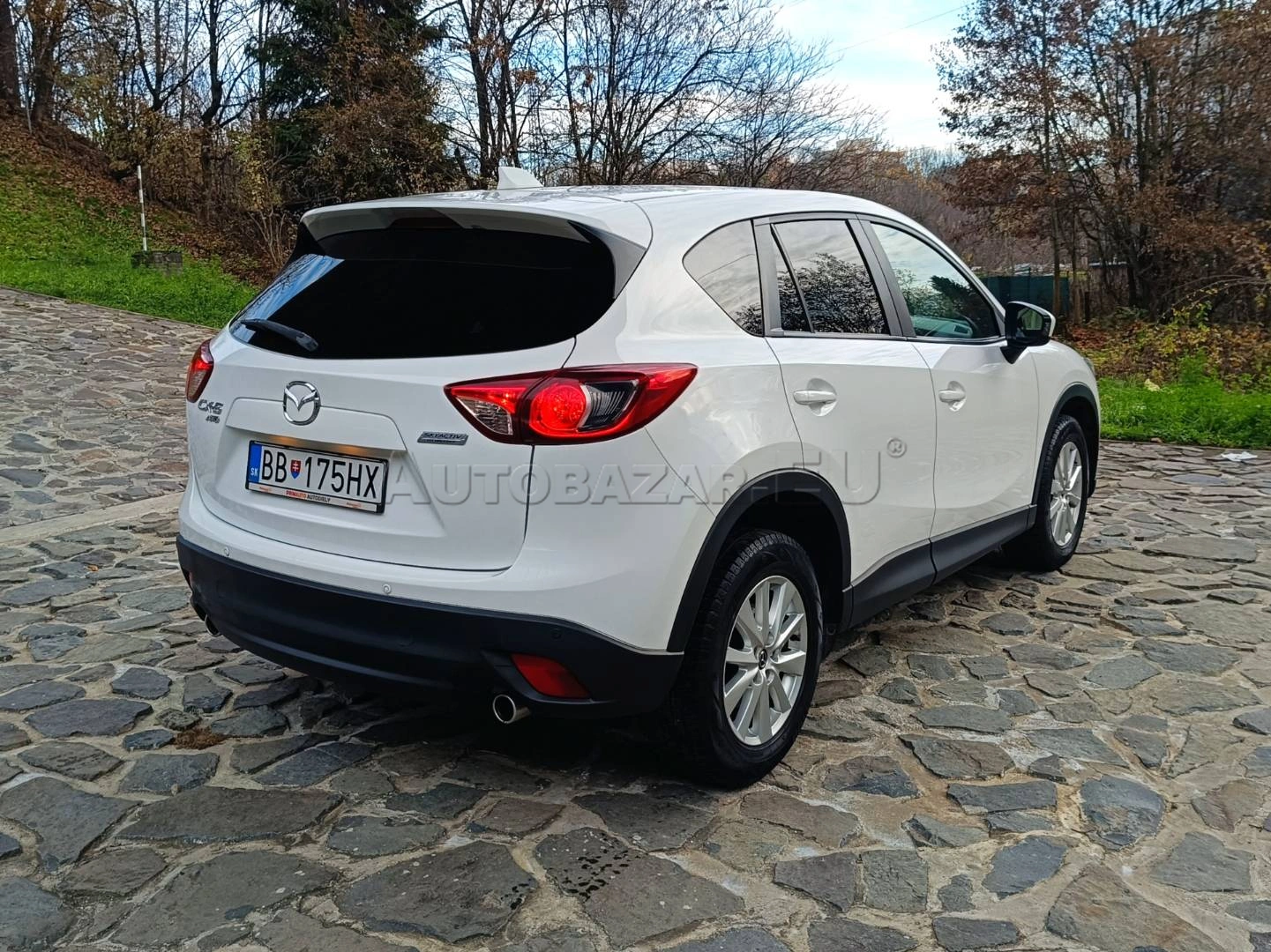 Mazda CX-5 2.2 Skyactiv-D AWD Challenge A/T