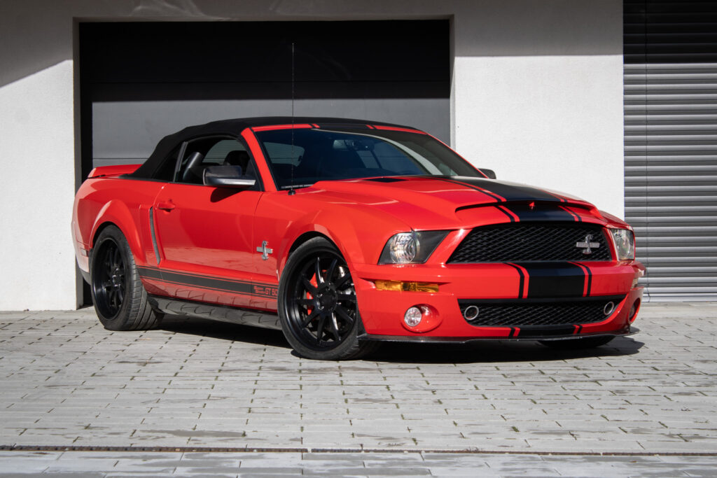 Shelby Mustang