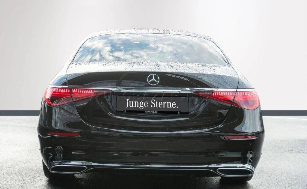 Mercedes-Benz S trieda Sedan 350 d 4MATIC A/T