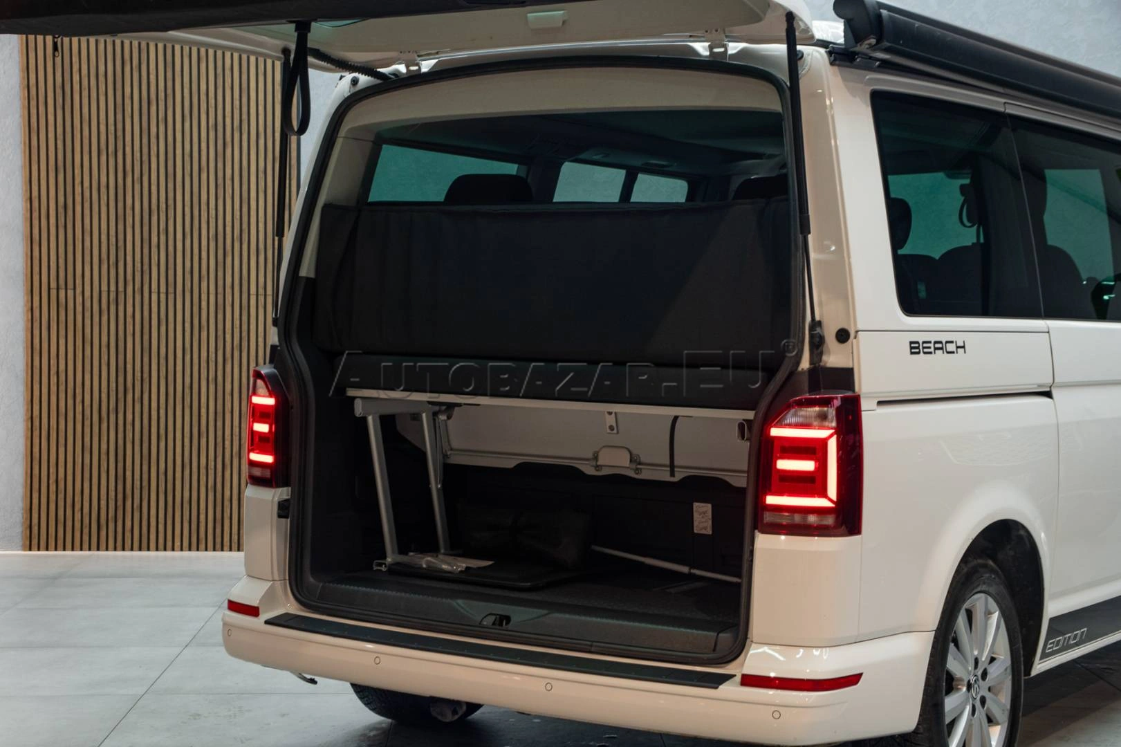 Volkswagen California 2.0 BiTDI BMT 204k SCR Beach DSG 4MOTION