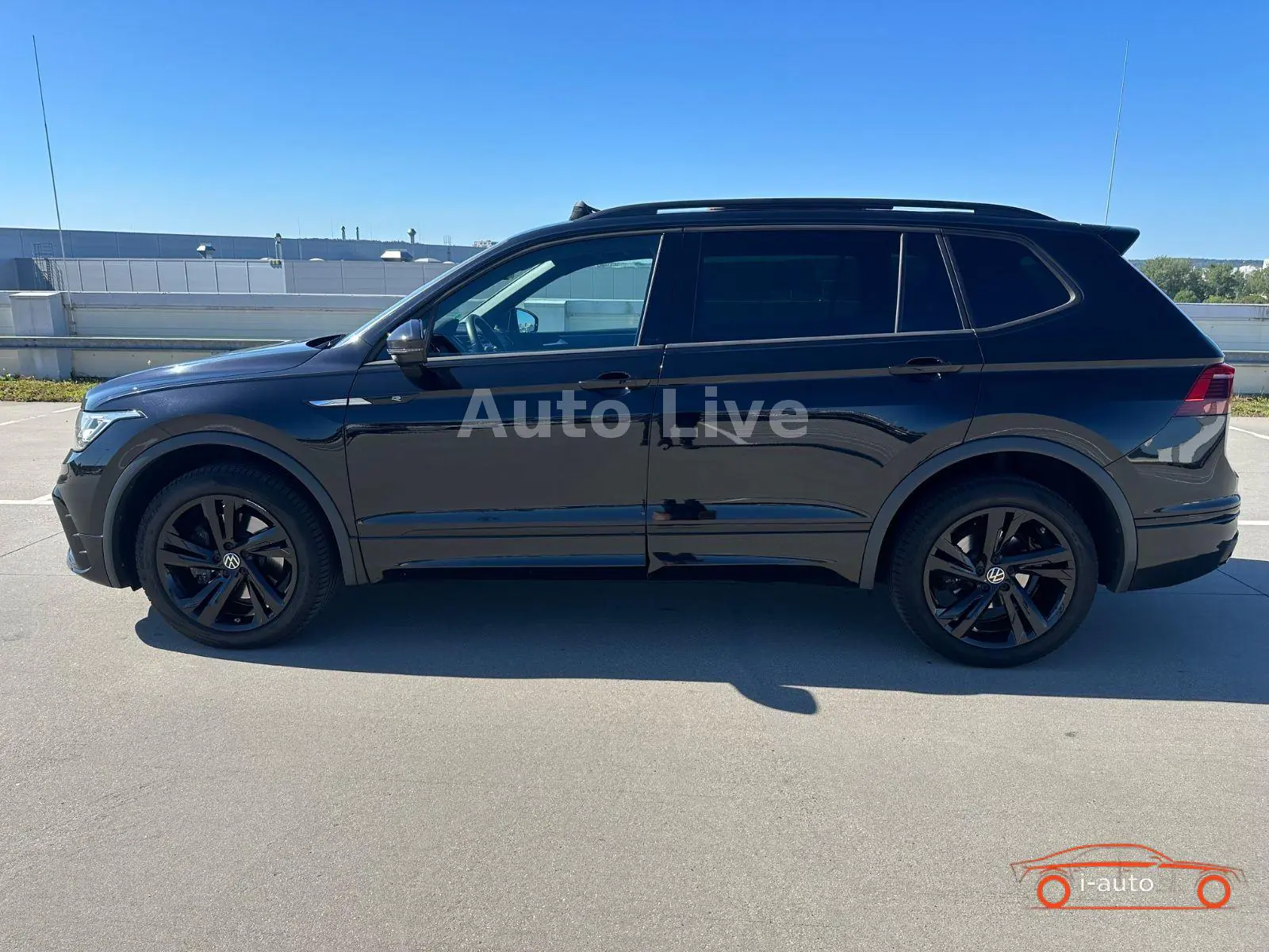 Volkswagen Tiguan 2022 na predaj – fotografia 2