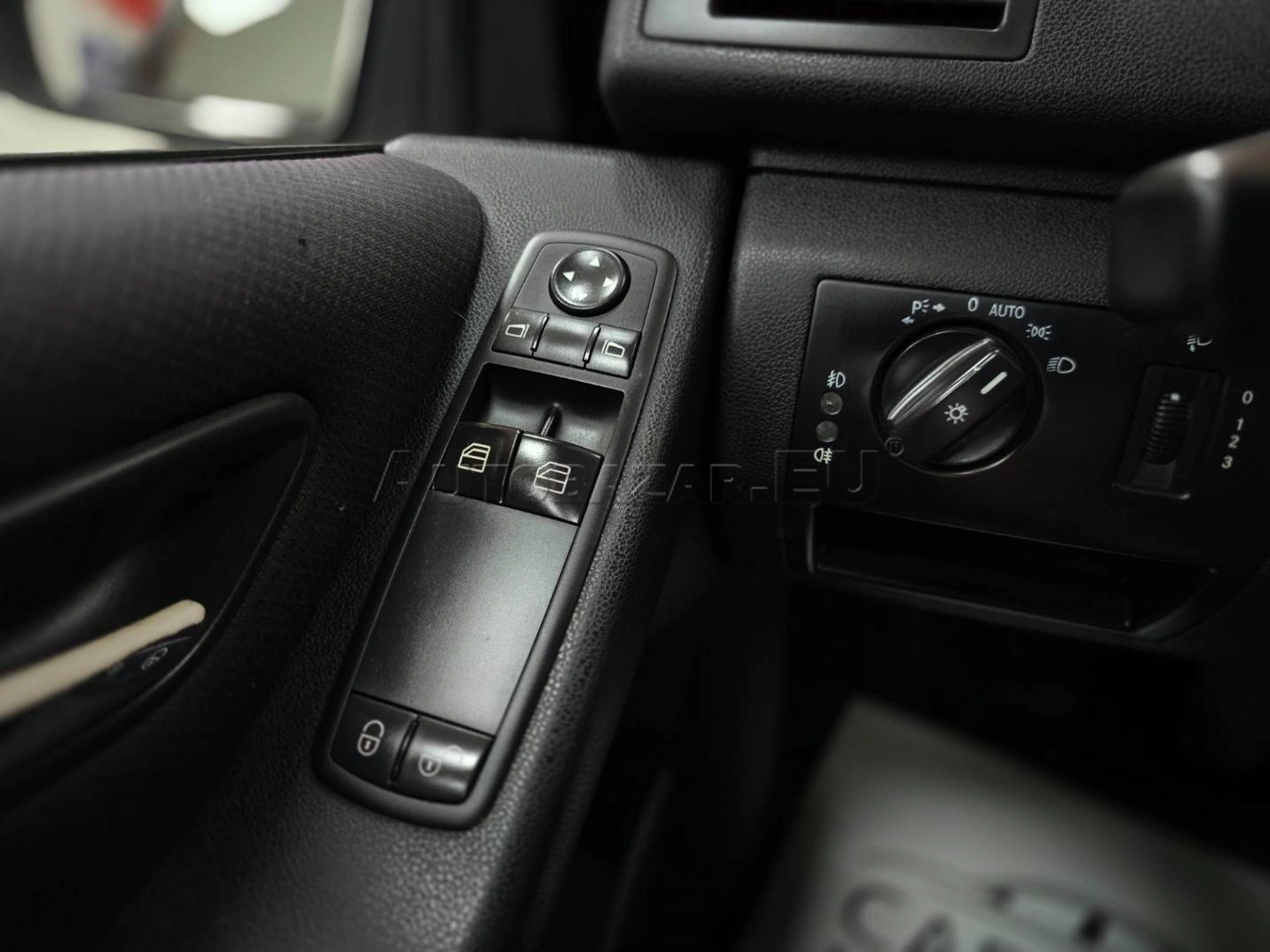 Mercedes-Benz A trieda 2007 na predaj – fotografia 13