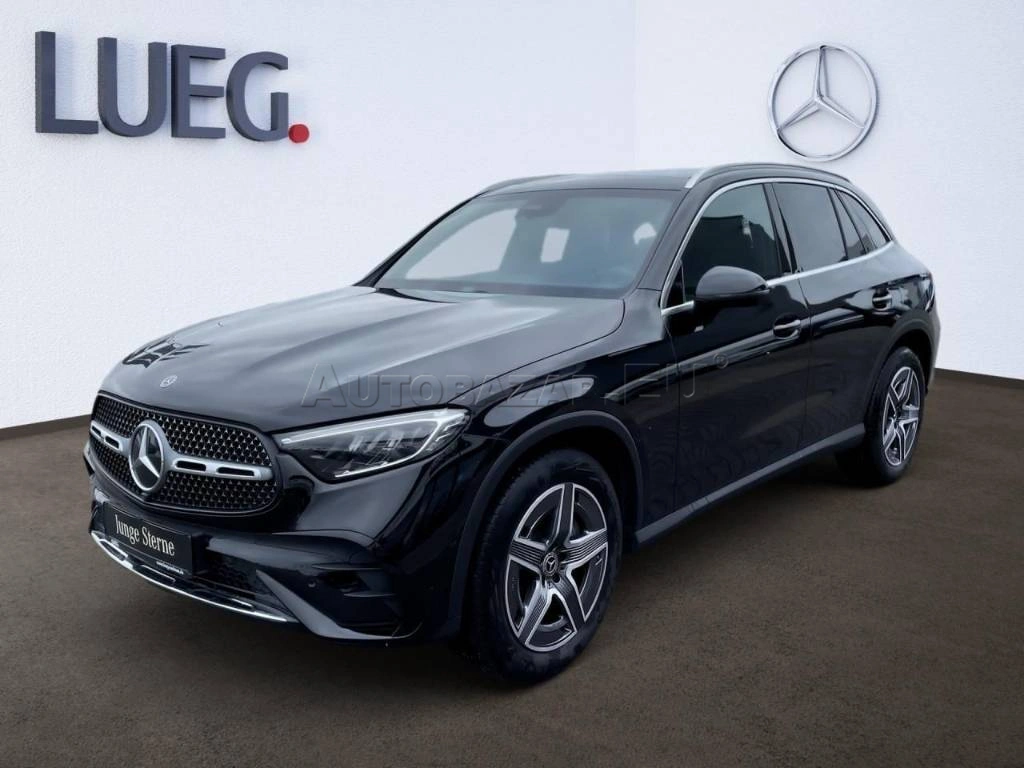 Mercedes-Benz GLC SUV 300 mHEV 4MATIC A/T