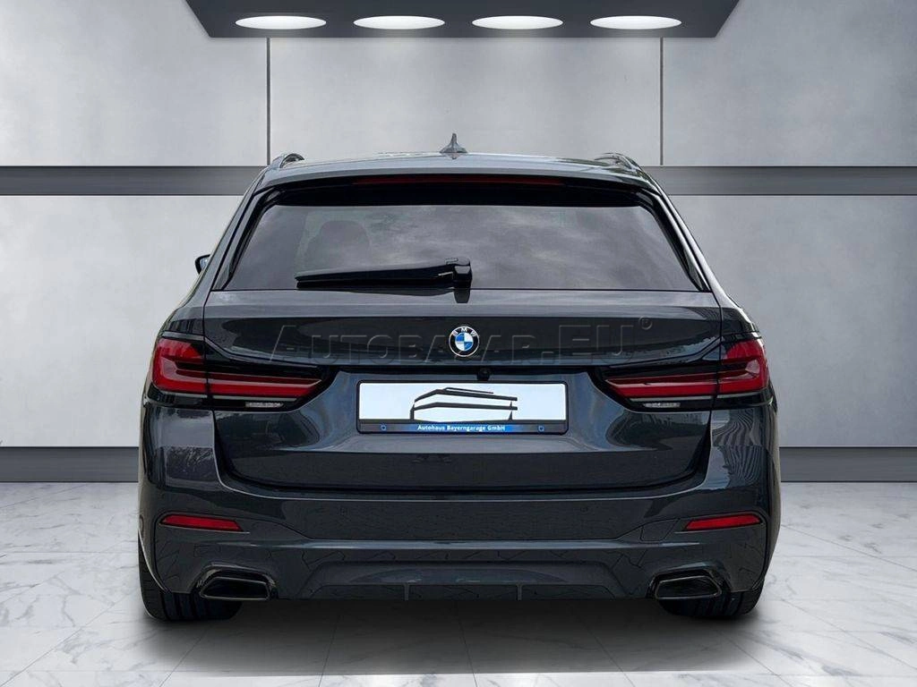 BMW Rad 5 Touring 520i mHEV A/T