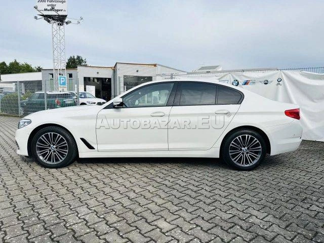 BMW Rad 5 520d A/T