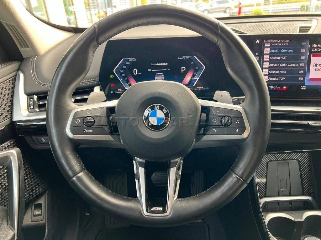 BMW X1 sDrive 18d A/T