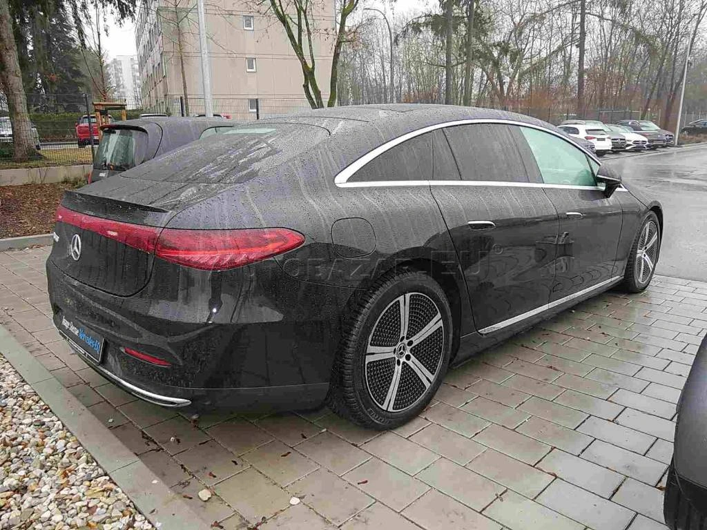 Mercedes-Benz EQS 350
