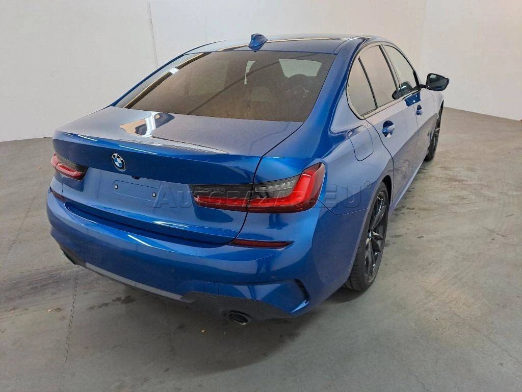 BMW Rad 3 320d mHEV xDrive A/T