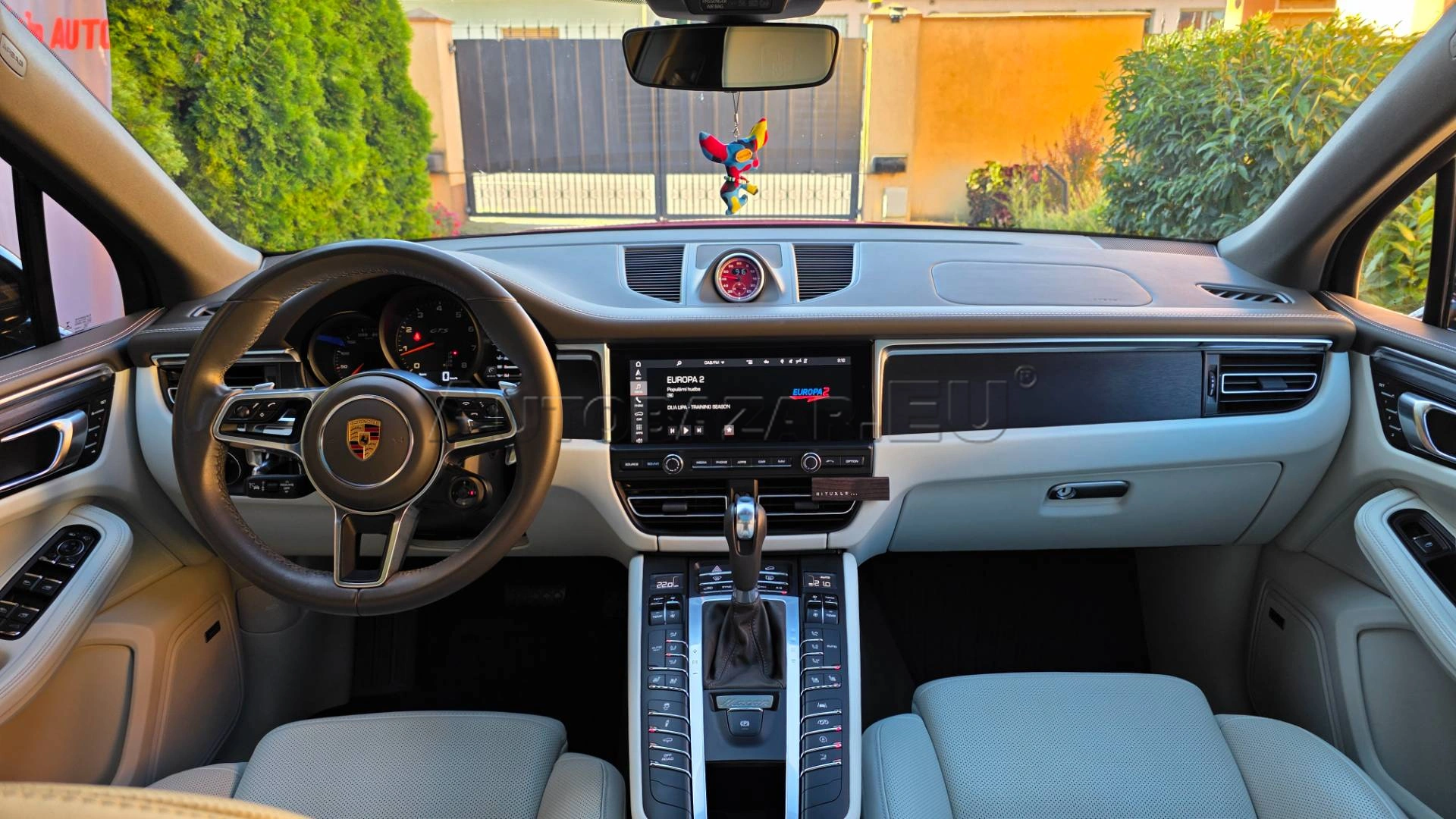 Porsche Macan 2020 na predaj – fotografia 8