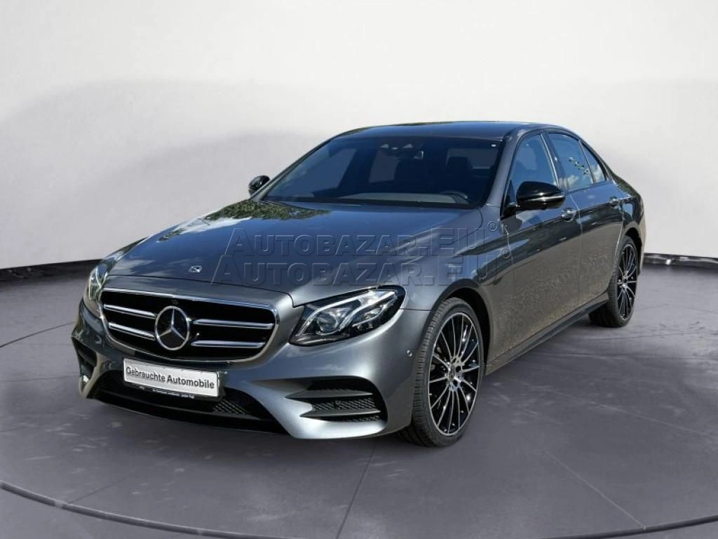 Mercedes E trieda 400 d 4MATIC A/T
