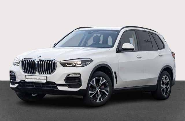 BMW X5 xDrive30d mHEV A/T