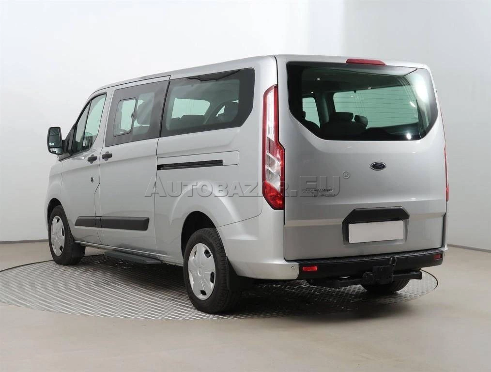 Ford Transit Custom 2.0 TDCi EcoBlue 130 Trend L2 T320 A/T