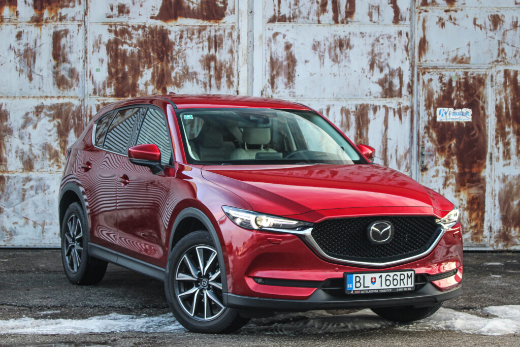 Mazda CX-5