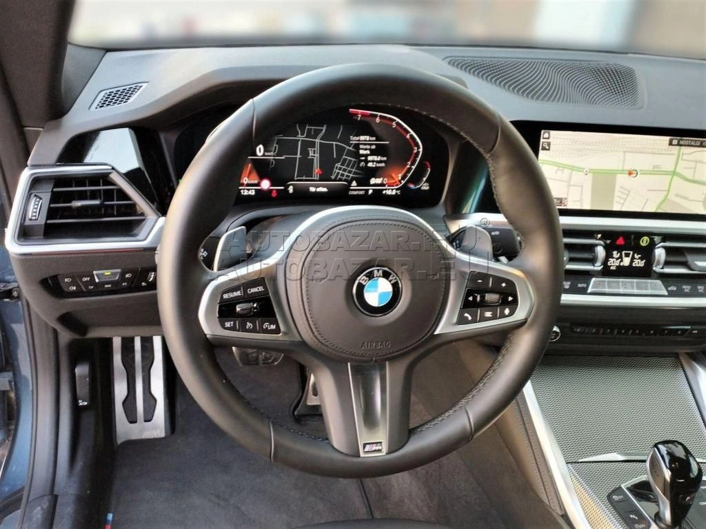 BMW rad 4 Coupé Coupé 420i A/T