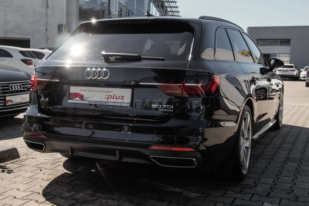 Audi A4 Avant 50 3.0 TDI mHEV S line quattro tiptronic