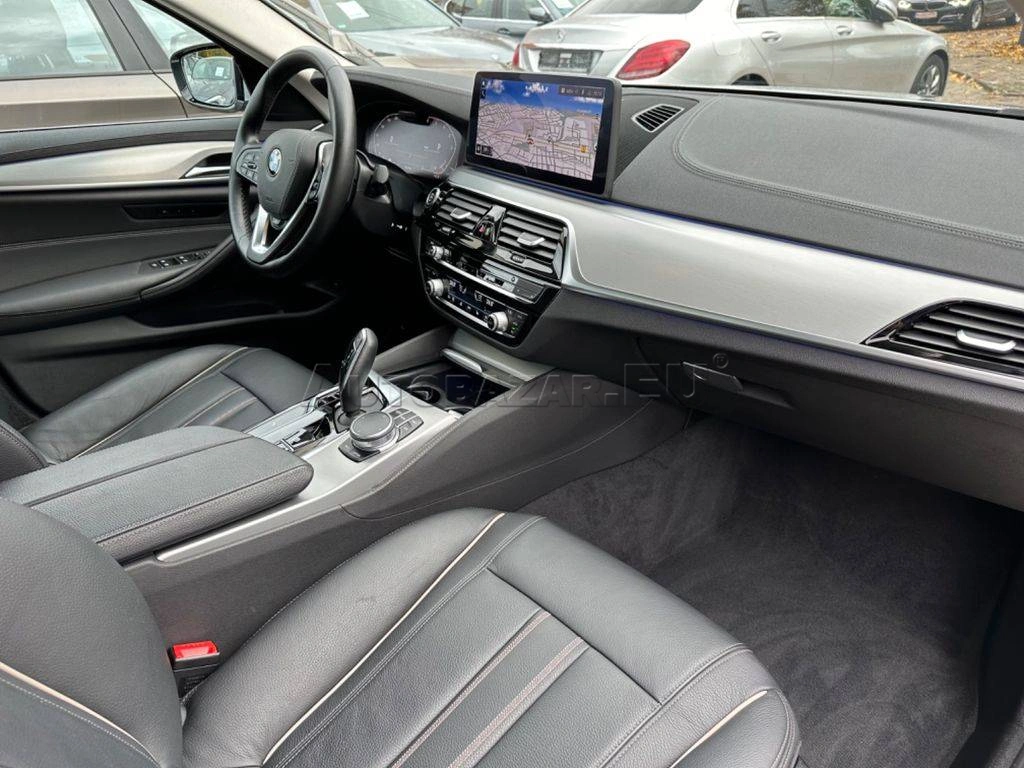 BMW Rad 5 530d mHEV A/T