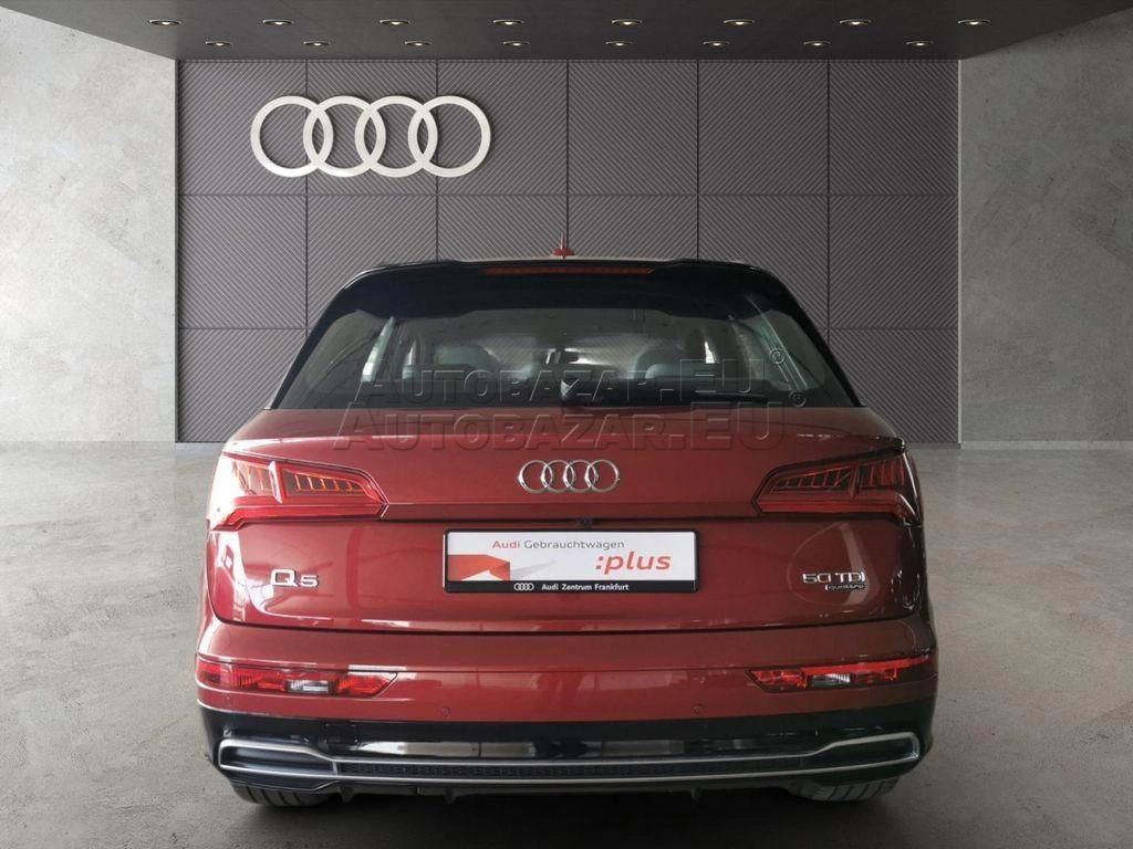 Audi Q5 50 3.0 TDI Sport  S-line quattro Tiptronic