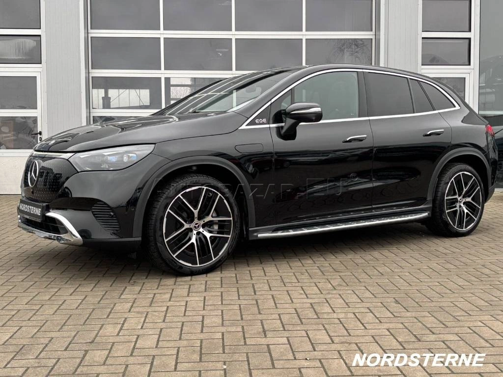 Mercedes-Benz EQE SUV 350 4MATIC