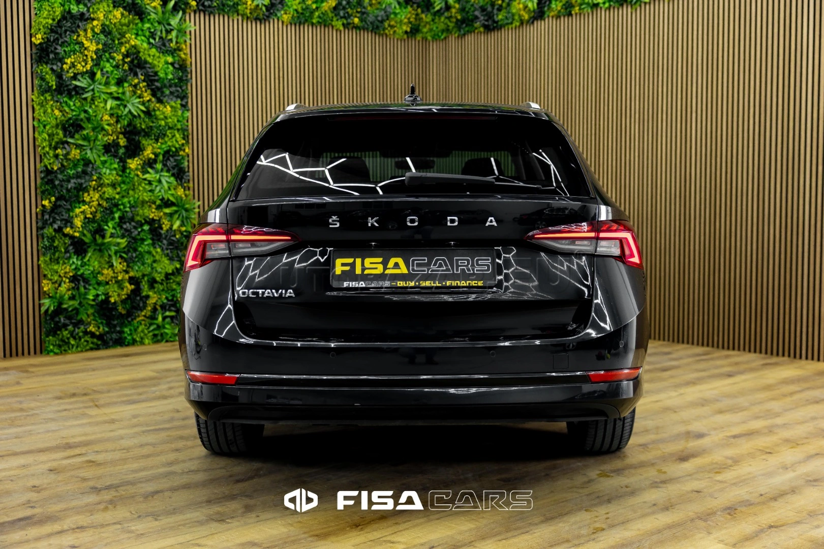 Škoda Octavia Combi 2.0 TDI RS 4x4 DSG