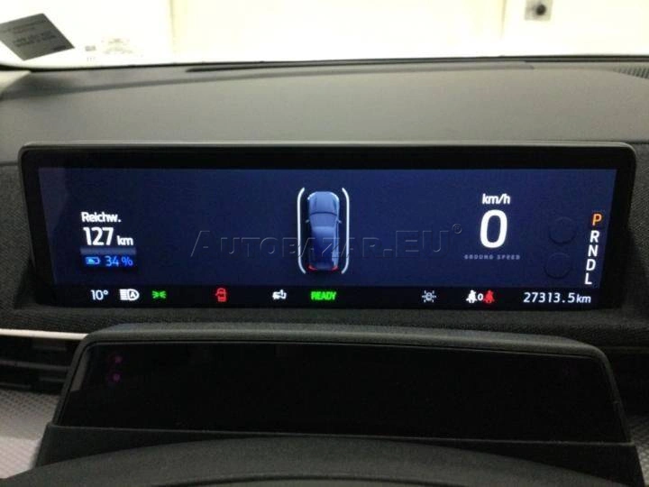 Ford Mustang Mach-E 75,7kWh RWD STD