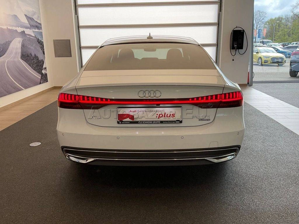 Audi A7 Sportback 50 3.0 TDI mHEV quattro tiptronic