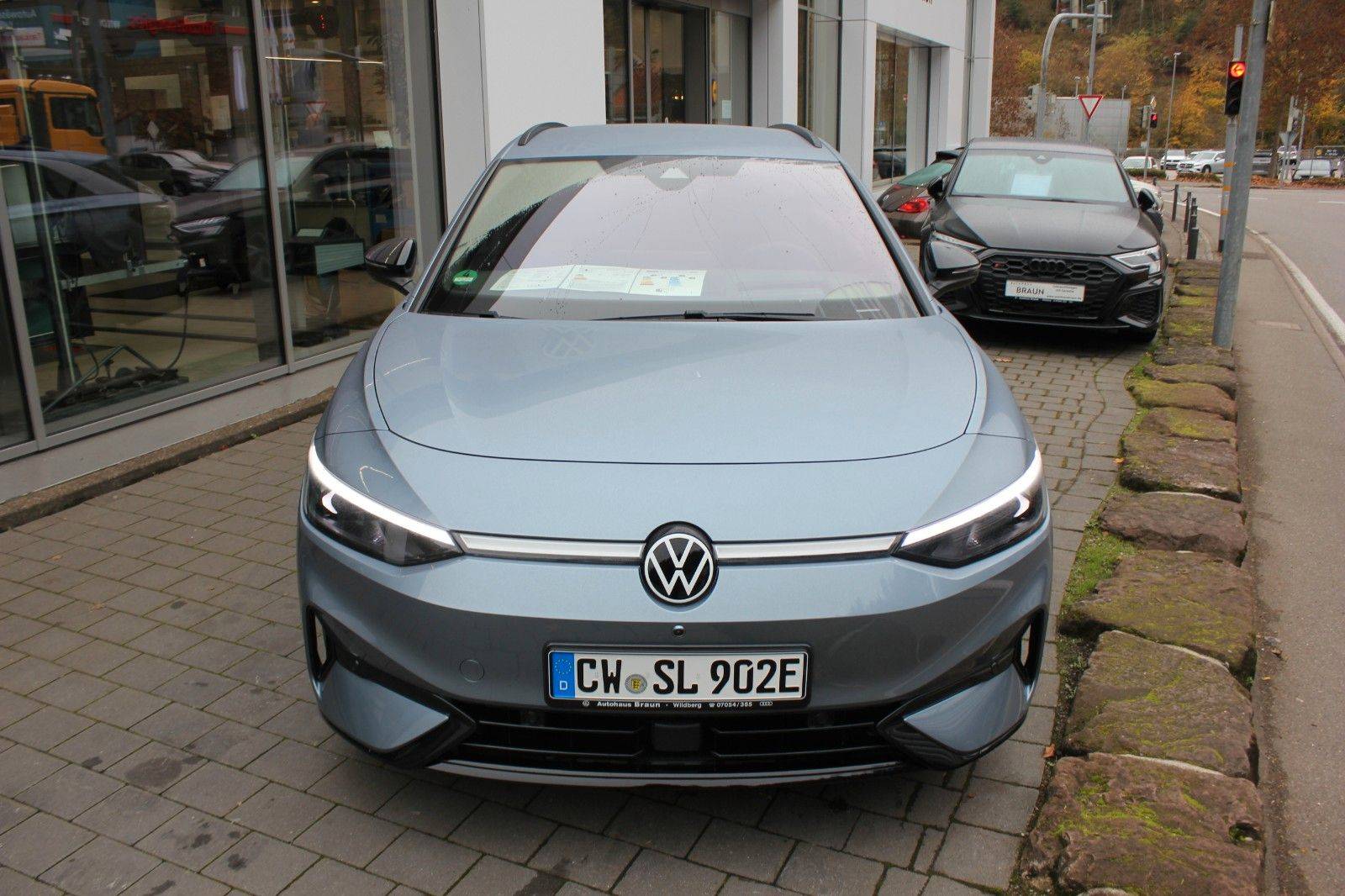 Volkswagen ID.7 77kWh Pro