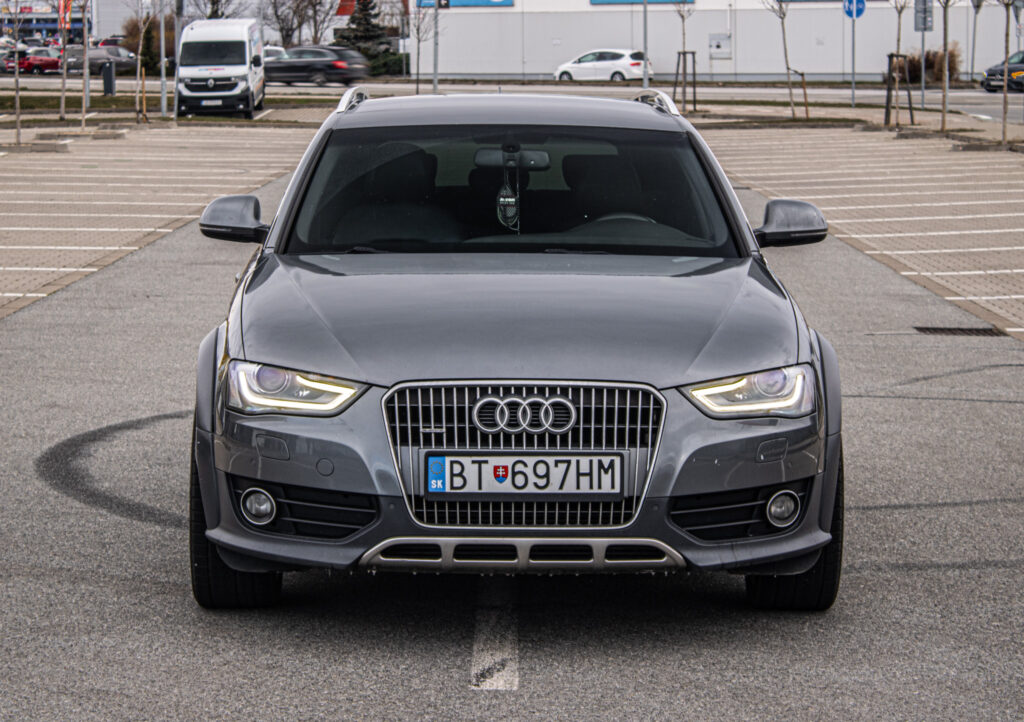 Audi A4 Allroad