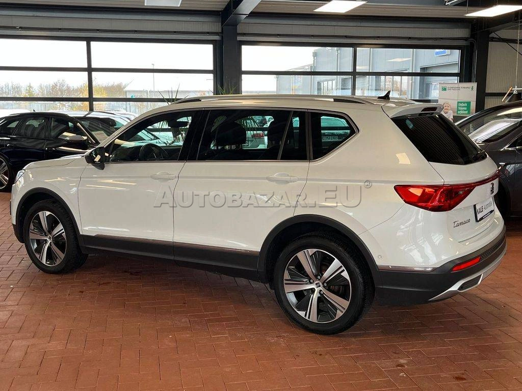 Seat Tarraco 2.0 TDI 200 Xcellence 4Drive DSG