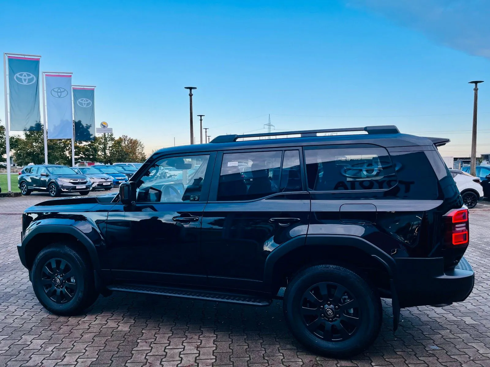 Toyota Land Cruiser 2026 na predaj – fotografia 7