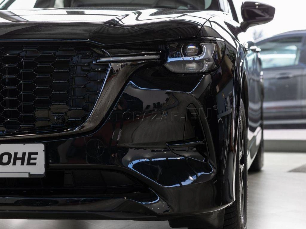 Mazda CX-60 3.3 Skyactiv mHEV Homura A/T