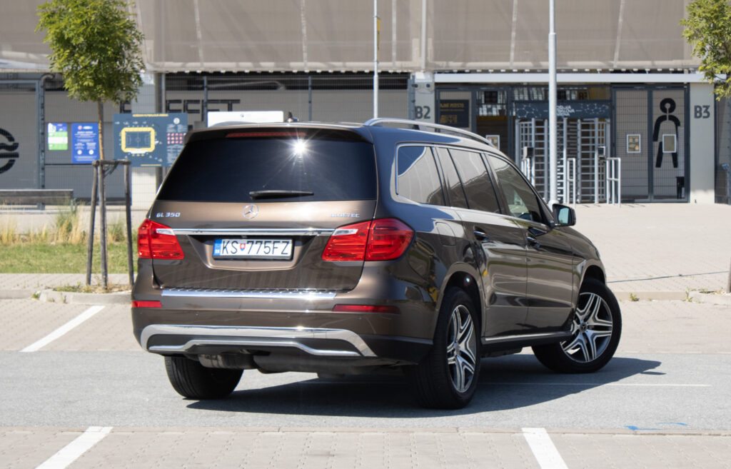 Mercedes-Benz GL trieda