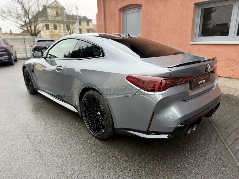 BMW M4 Competition xDrive FCL Indiv.