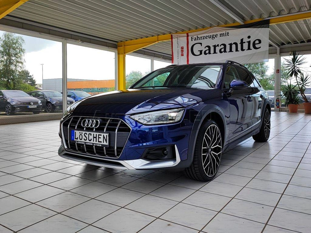 Audi A4 Allroad 40 2.0 TDI mHEV quattro S tronic