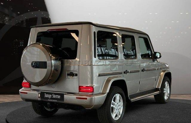 Mercedes-Benz G trieda 350 d