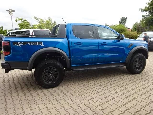 Ford Ranger Raptor e-4WD