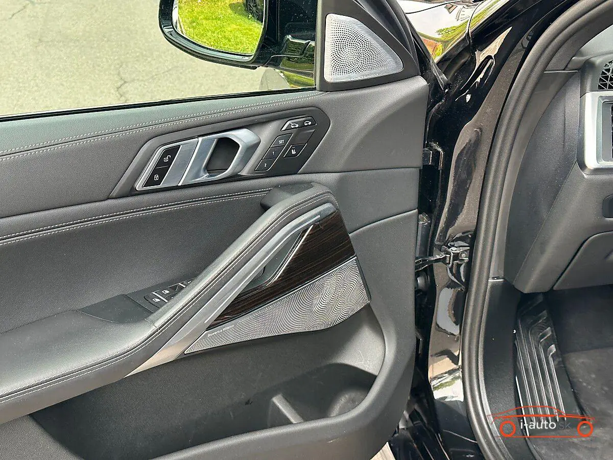 BMW X6 2024 na predaj – fotografia 28