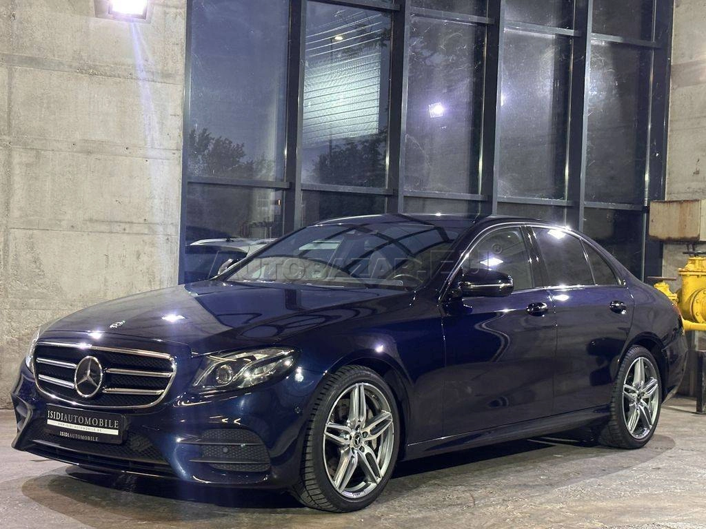 Mercedes-Benz E trieda Sedan 350 d A/T