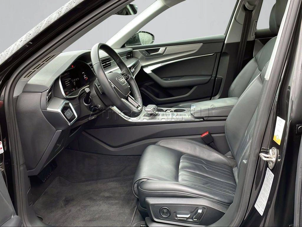 Audi A6 Avant 50 3.0 TDI mHEV Sport quattro tiptronic