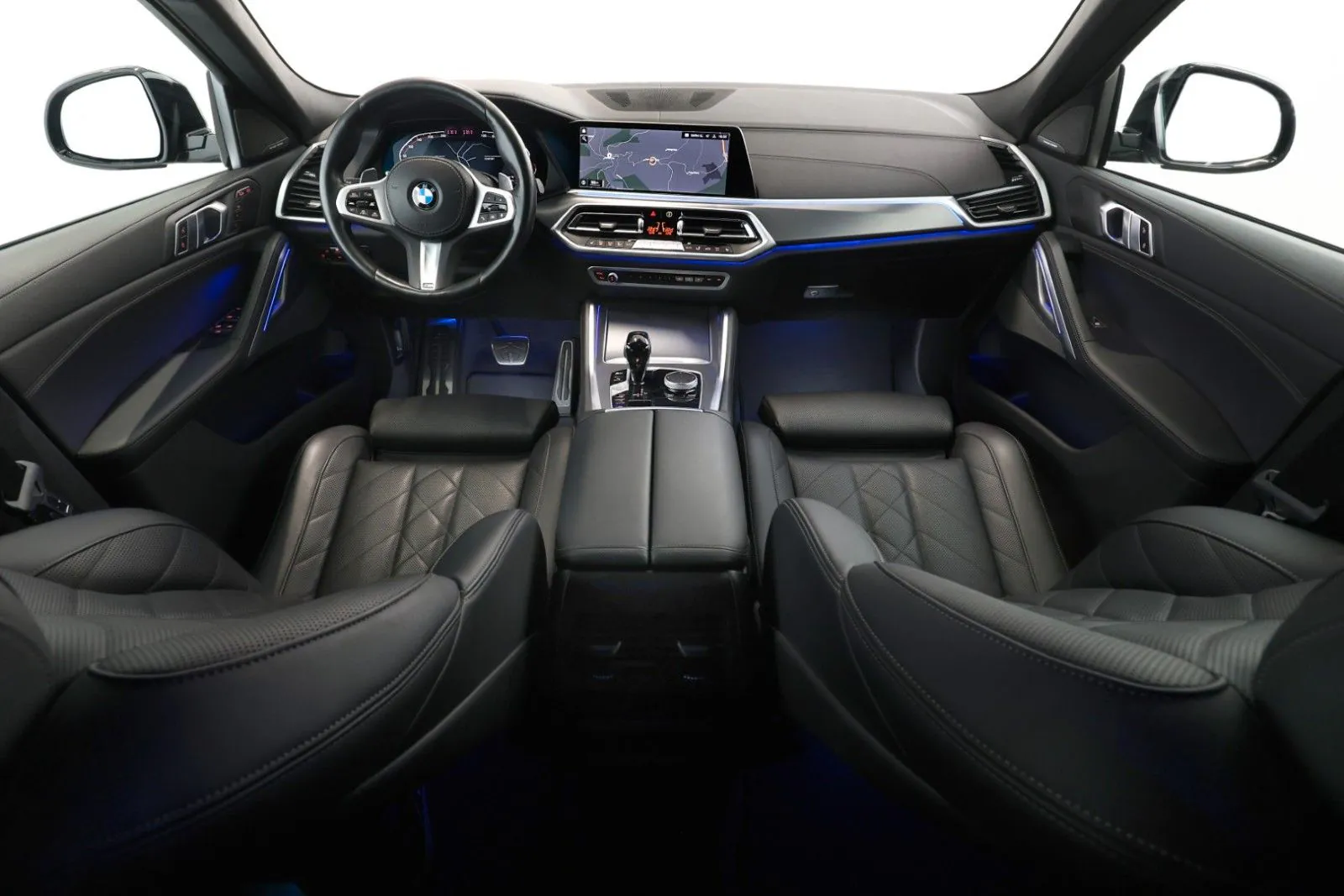 BMW X6 2022 na predaj – fotografia 21