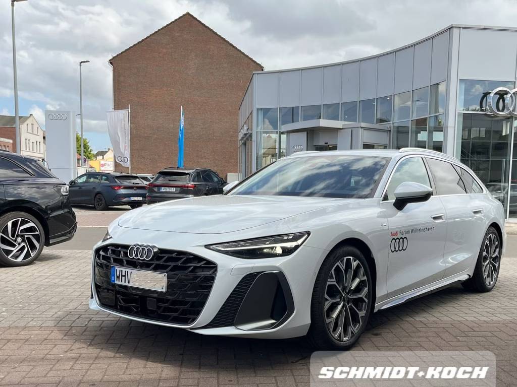 Audi A6 Avant 40 2.0 TFSI mHEV S line S tronic