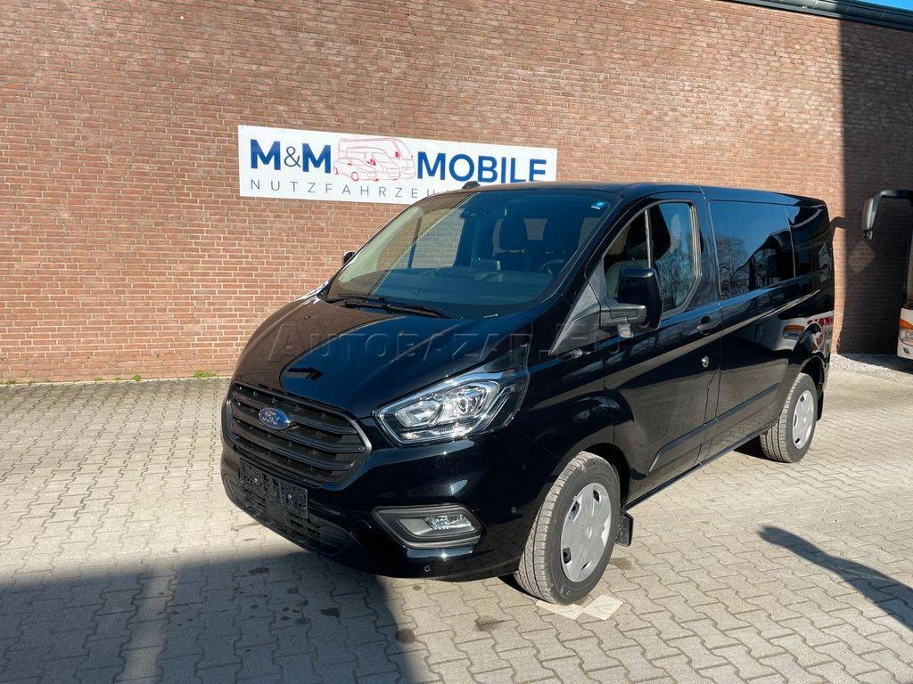 Ford Transit Custom 2.0 TDCi EcoBlue 170 Trend L1H1 T320 A/T