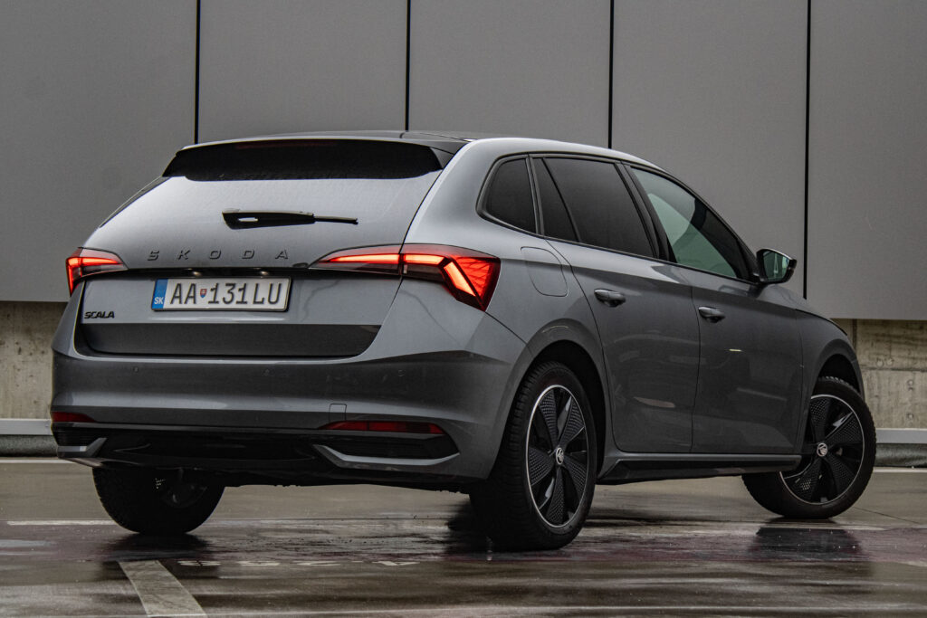 Škoda Scala