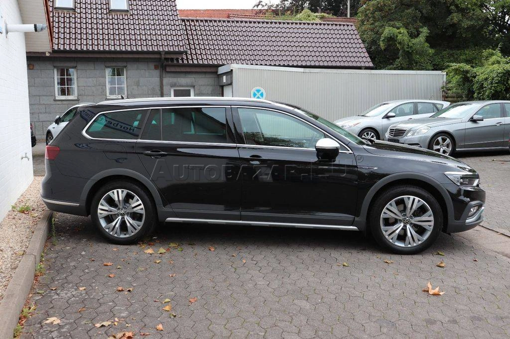 Volkswagen Passat Alltrack 2.0 TDI SCR 4Motion DSG