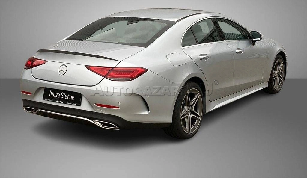 Mercedes-Benz CLS Kupé 450 mHEV 4MATIC A/T